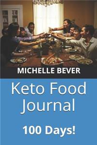 Keto Food Journal