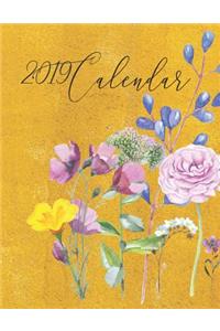2019 Calendar