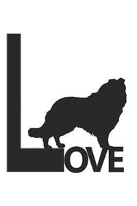 Love: Weekly Planner /Diary/Engagement Book. This 12 Month Diary Contains a Week Per Page Including Weekly To-Do Lists Plus 2019 Personal Goals, Pages for Your Own Notes, Inspirational Quotes, Contacts Lists and a Calendar