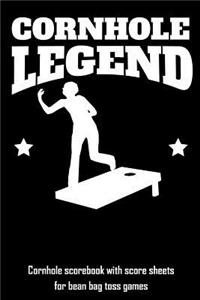 Cornhole Legend