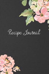 Recipe Journal