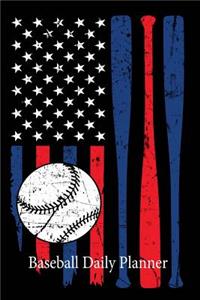 Baseball Daily Planner