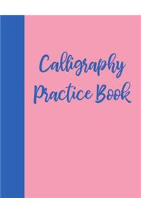 Calligraphy Practice Book
