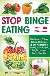 Stop Binge Eating