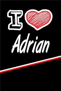 I Love Adrian