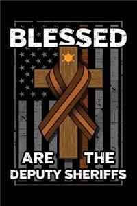 Blessed Are the Deputy Sheriffs