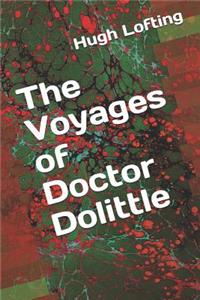 The Voyages of Doctor Dolittle