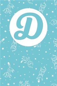 D