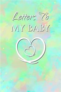 Letters to My Baby