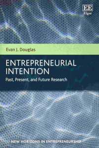 Entrepreneurial Intention