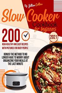 Slow Cooker Cookbook for Beginners