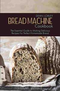 Bread Machine Cookbook