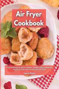 Air Fryer cookbook