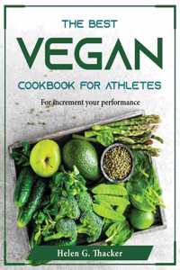 The Best Vegan Cookbook for Athletes