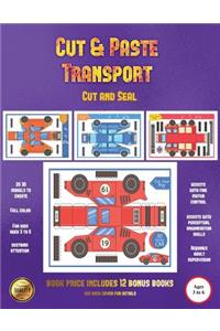 Cut and Seal (Cut and Paste Transport)