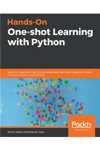 Hands-On One-shot Learning with Python