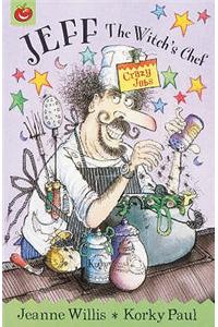 Jeff The Witch's Chef