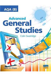 AQA(B) Advanced General Studies Teacher Guide (CD)