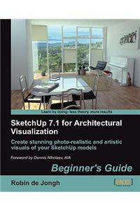 Sketchup 7.1 for Architectural Visualization