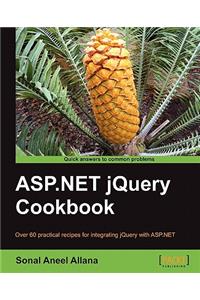 ASP.Net Jquery Cookbook