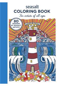 Seasalt Coloring Book