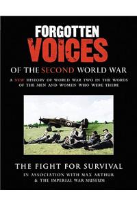 Forgotten Voices of the Second World War