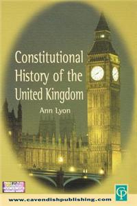 Constitutional History of the UK