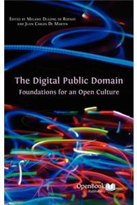 The Digital Public Domain