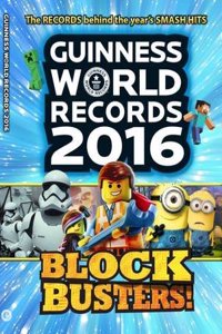 Guinness World Records 2016
