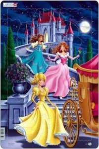 Jig-So: Tywysoges Noson y Ddawns / Princess a Night at the Ball