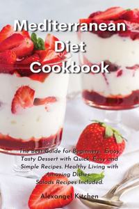 Mediterranean Diet Cookbook