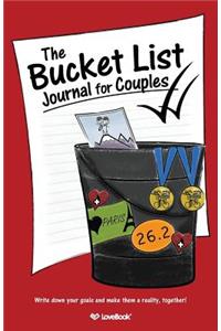 The Bucket List Journal for Couples