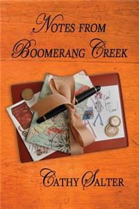 Notes from Boomerang Creek