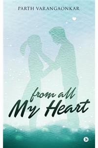 From All My Heart