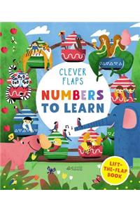 Numbers to Learn