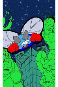 The Astounding Astro-Fly Sketchbook 1