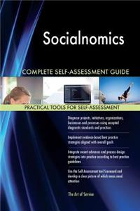 Socialnomics Complete Self-Assessment Guide