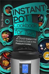 Instant Pot Cookbook for Two