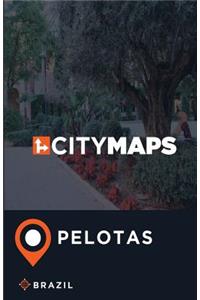 City Maps Pelotas Brazil
