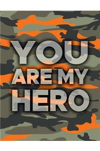You Are My Hero