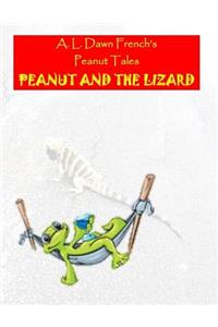Peanut and the Lizard