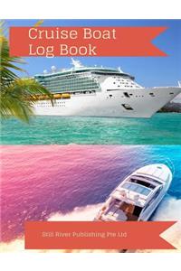 Cruise Boat Log Book