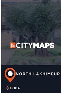 City Maps North Lakhimpur India