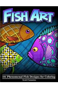 Fish Art