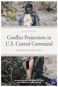 Conflict Projections in U.S. Central Command