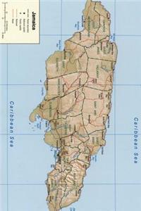 Current Map of Jamaica Journal