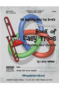 Beginning Band Fun Book's FUNsembles