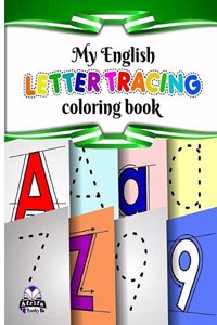 My English Letter Tracing