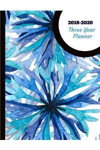 2018 - 2020 Picea Three Year Planner