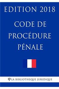 Code de procédure pénale